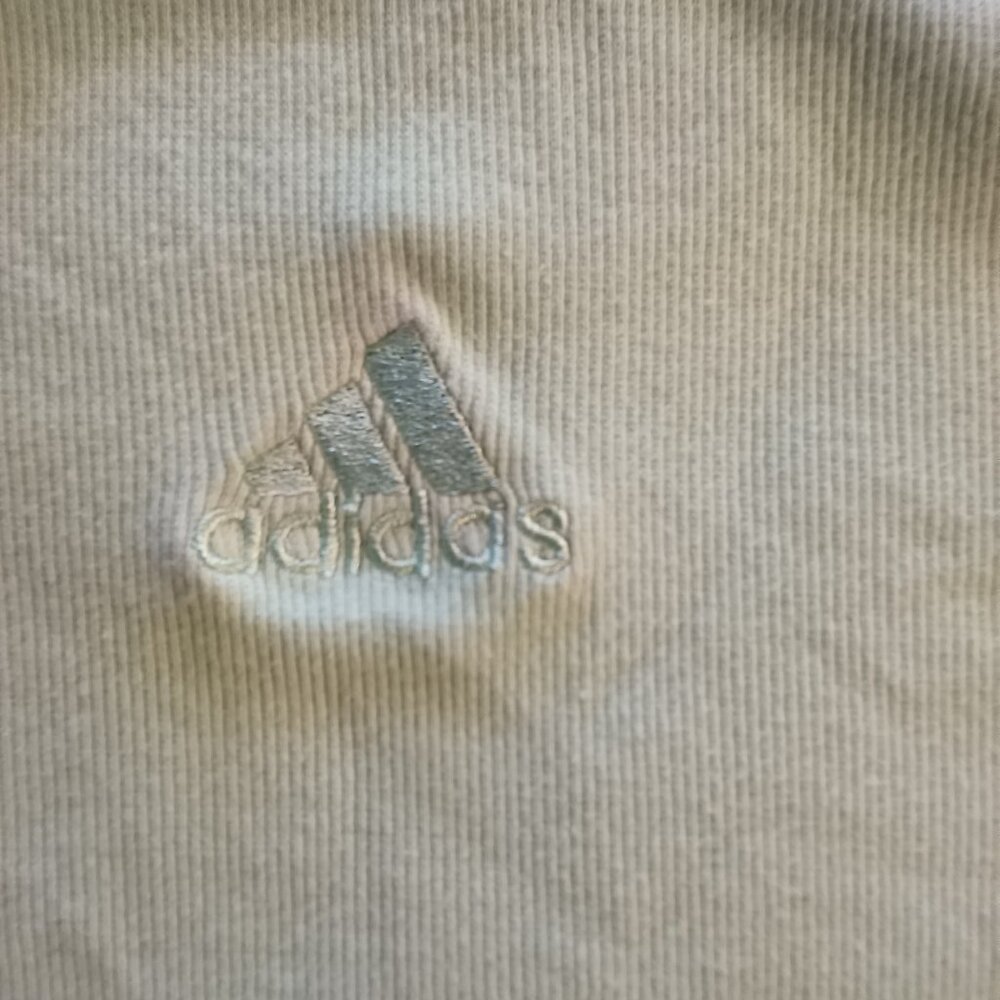 Adidas Ribbed Tank - Picture 2 of 5